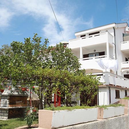 Apartments Goga Baška Extérieur photo