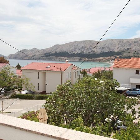 Apartments Goga Baška Extérieur photo