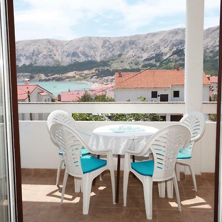 Apartments Goga Baška Extérieur photo