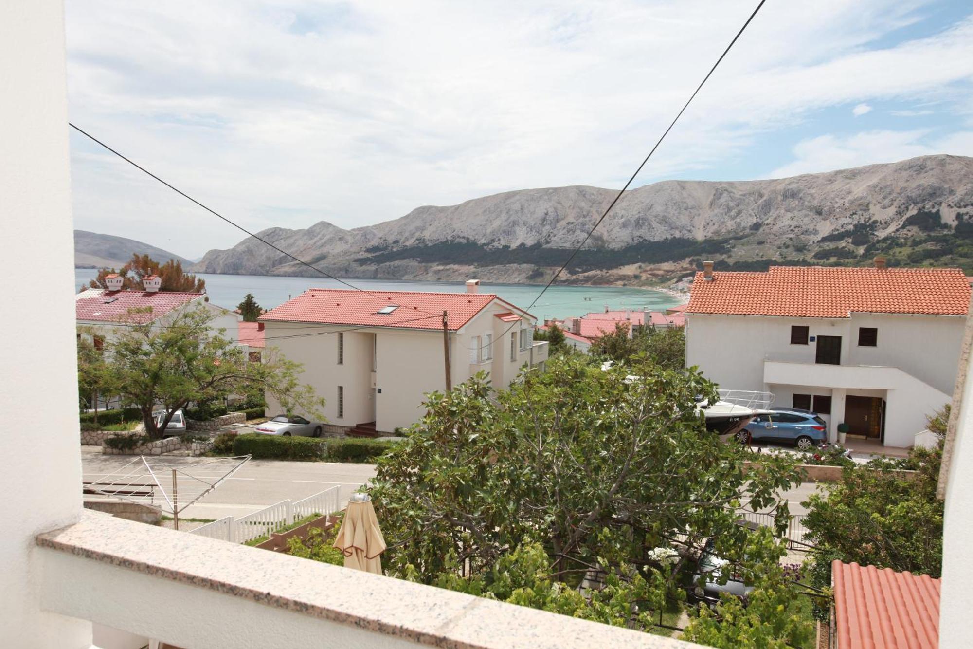 Apartments Goga Baška Extérieur photo