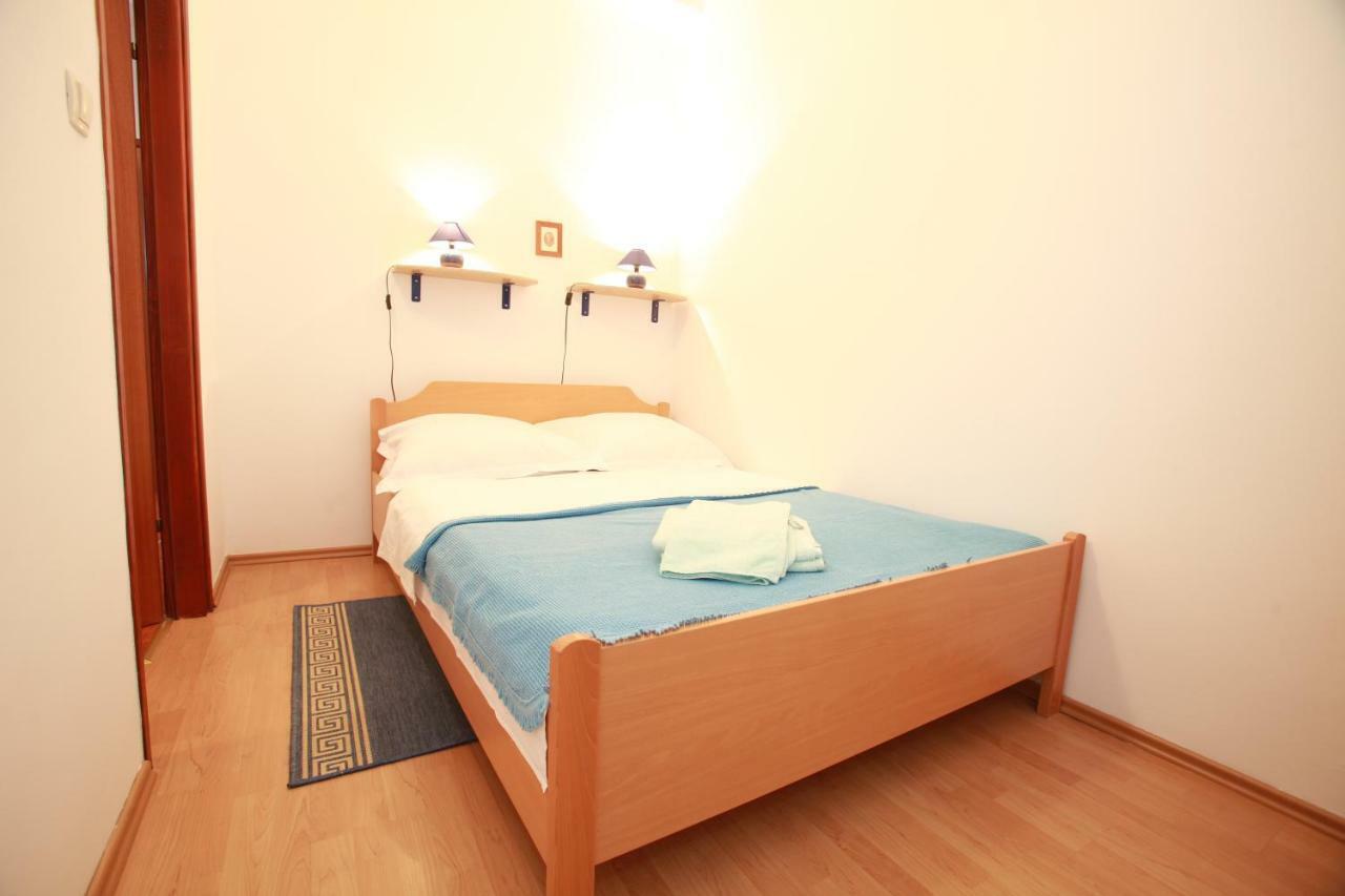 Apartments Goga Baška Extérieur photo