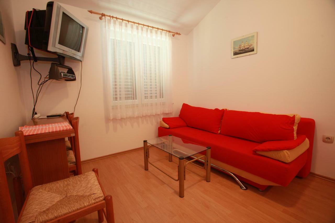 Apartments Goga Baška Extérieur photo