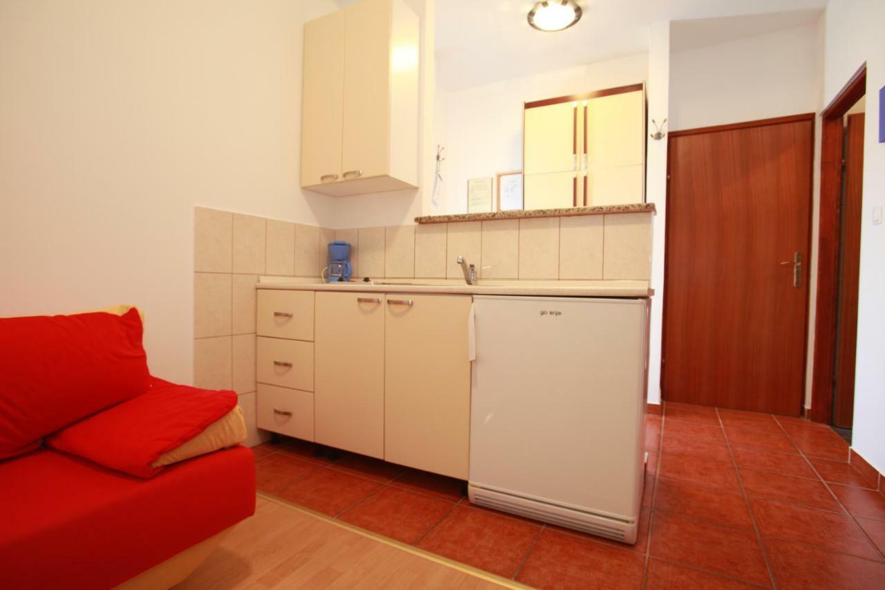 Apartments Goga Baška Extérieur photo
