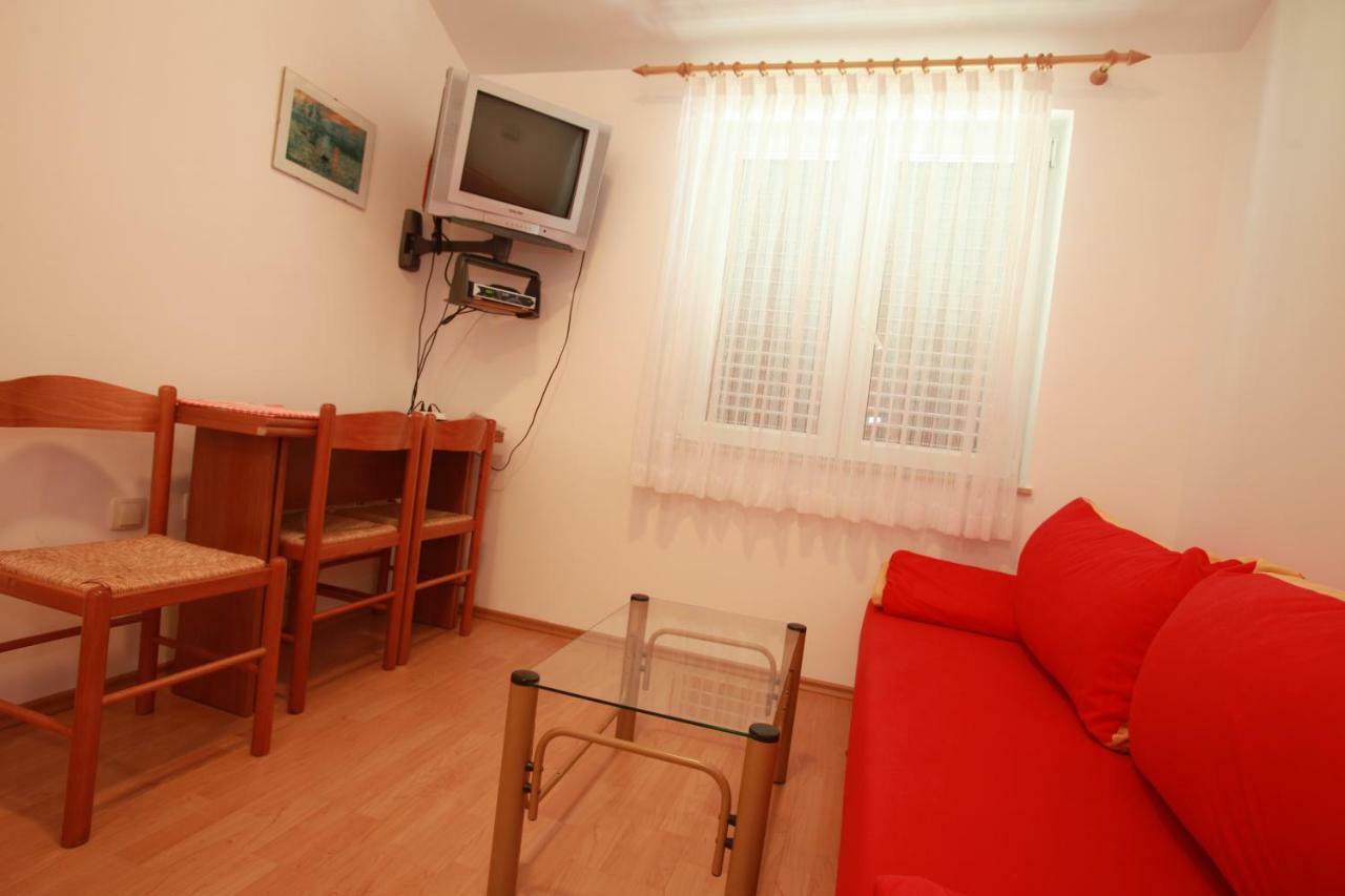 Apartments Goga Baška Extérieur photo