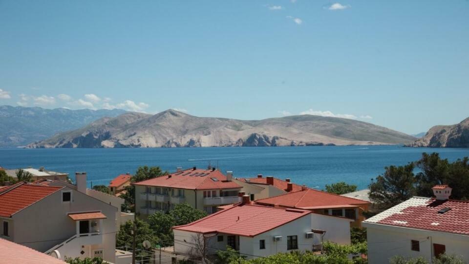 Apartments Goga Baška Extérieur photo