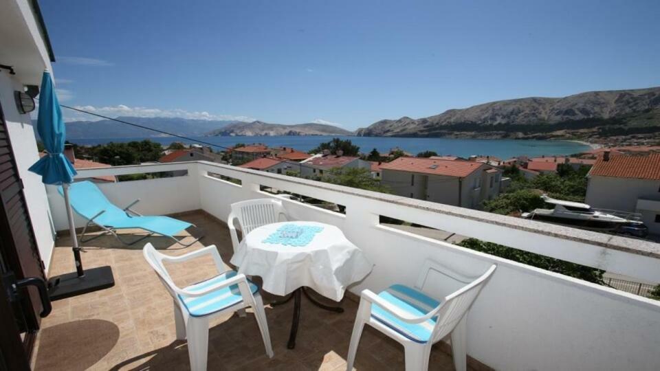 Apartments Goga Baška Extérieur photo