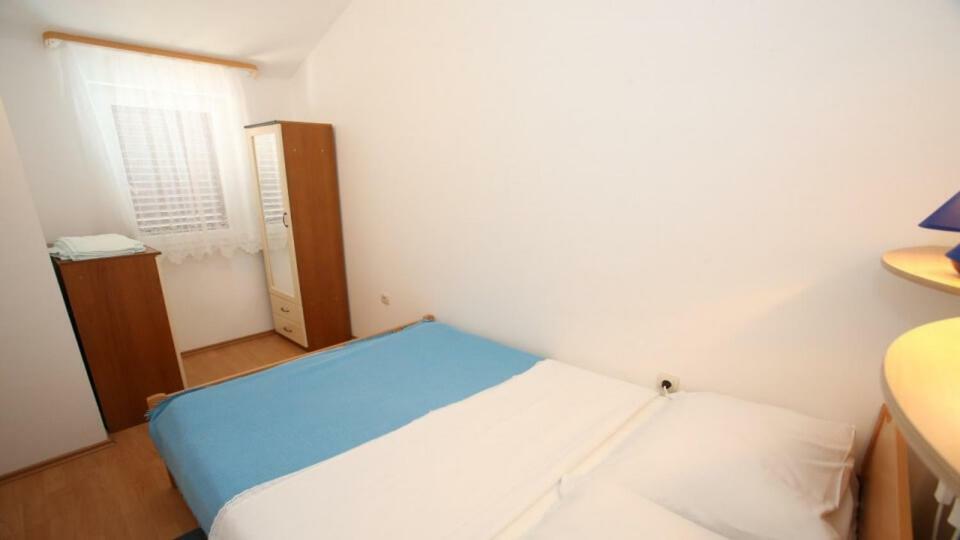 Apartments Goga Baška Extérieur photo