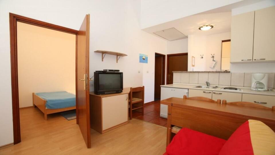 Apartments Goga Baška Extérieur photo