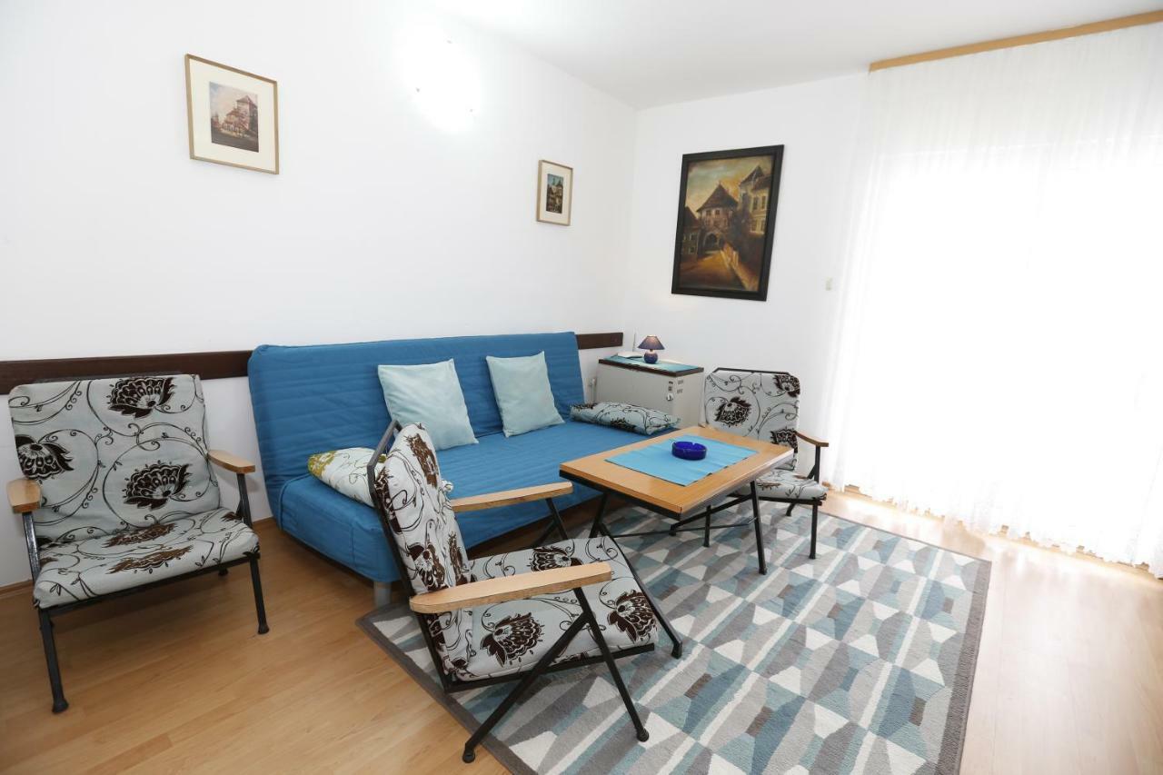 Apartments Goga Baška Extérieur photo