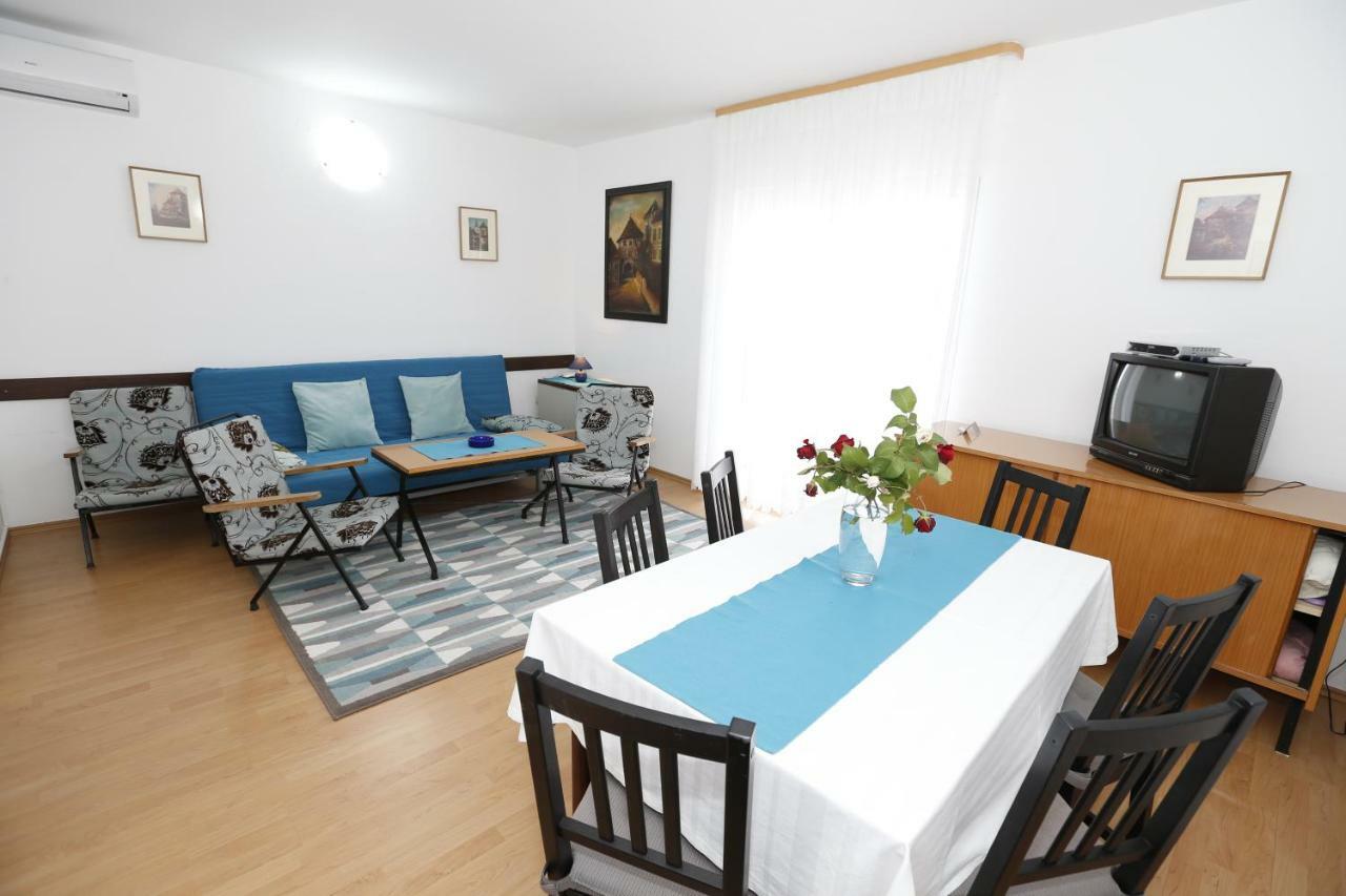 Apartments Goga Baška Extérieur photo