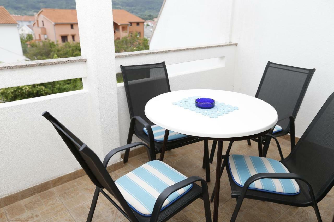 Apartments Goga Baška Extérieur photo