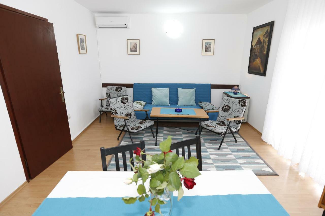 Apartments Goga Baška Extérieur photo
