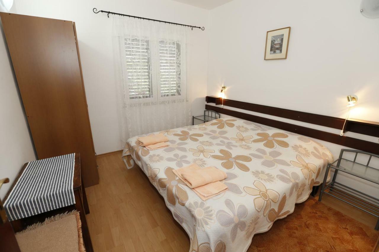 Apartments Goga Baška Extérieur photo