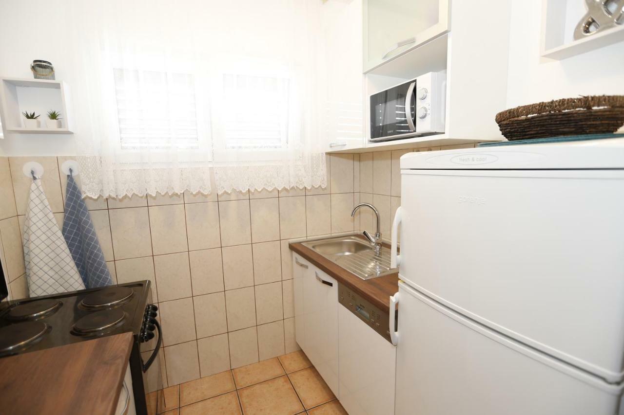 Apartments Goga Baška Extérieur photo