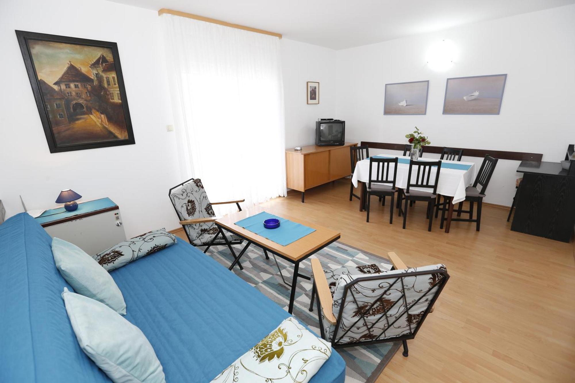 Apartments Goga Baška Extérieur photo