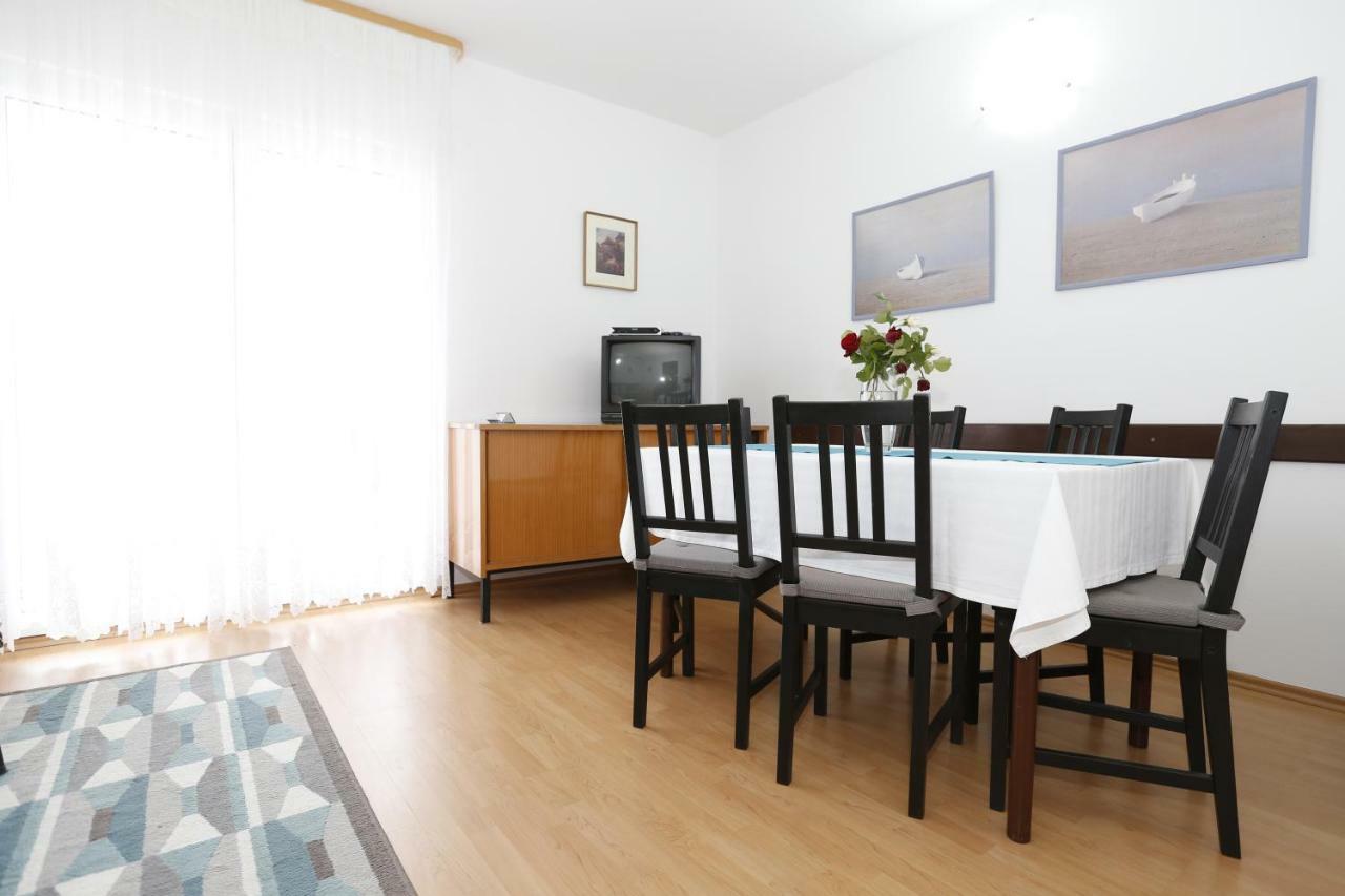 Apartments Goga Baška Extérieur photo